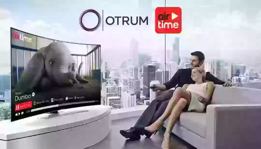 Otrum partners with Airtime